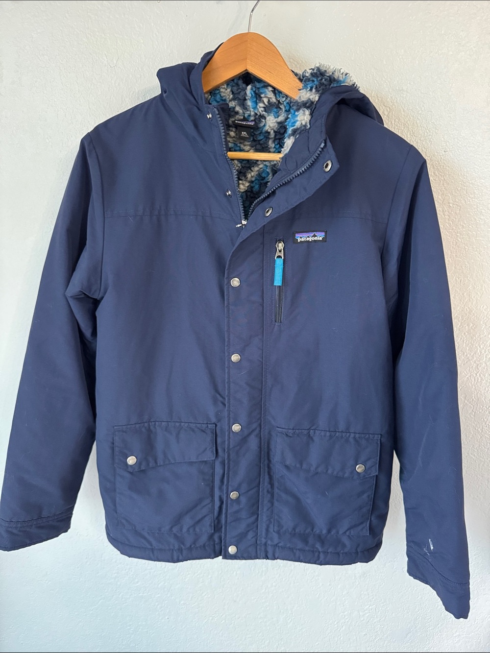 Boys Patagonia Infurno Jacket